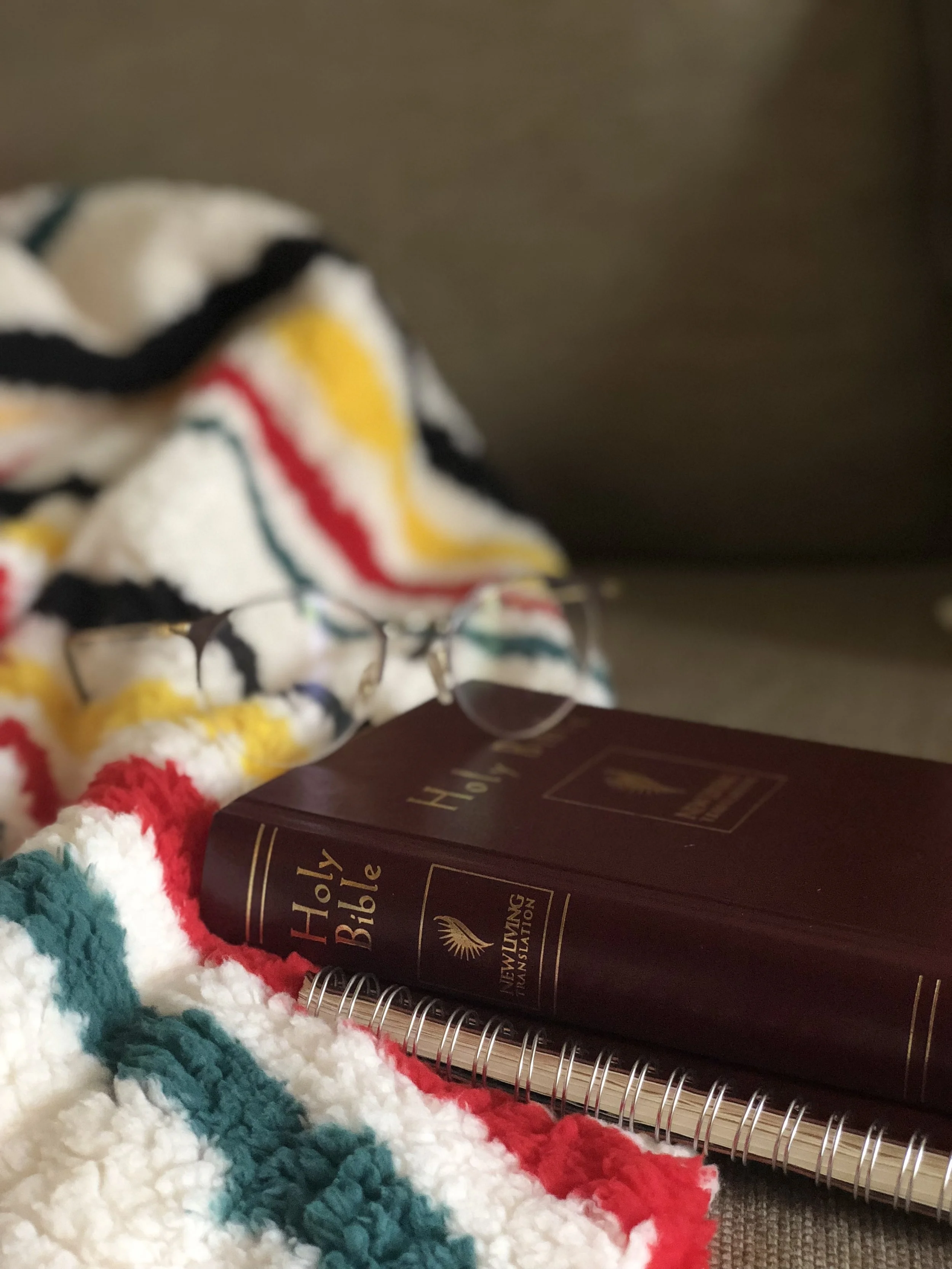 I’m just not being Fed: On Diagnosing our Spiritual Moments