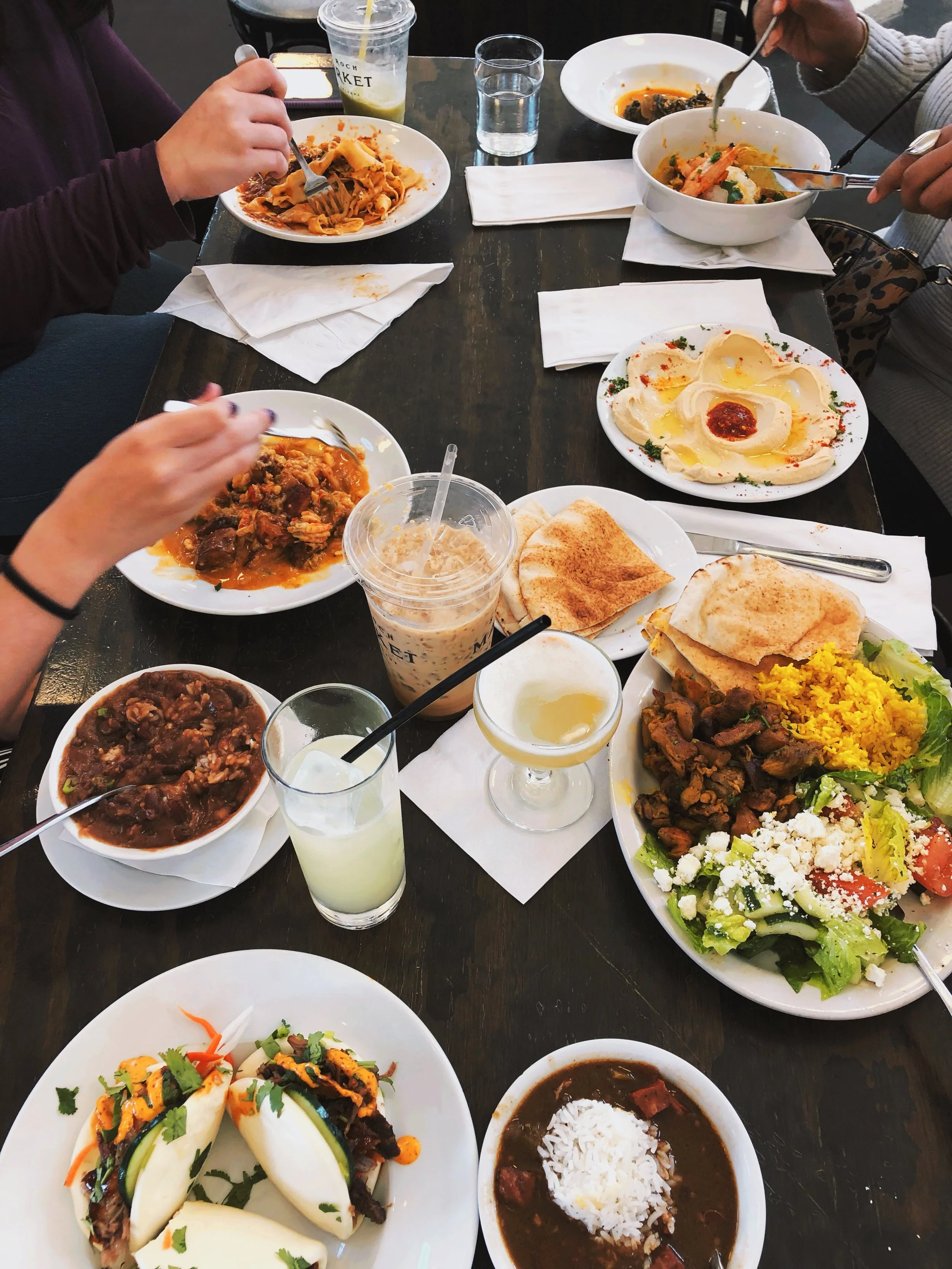 Inexpensive Group Dinners in New Orleans