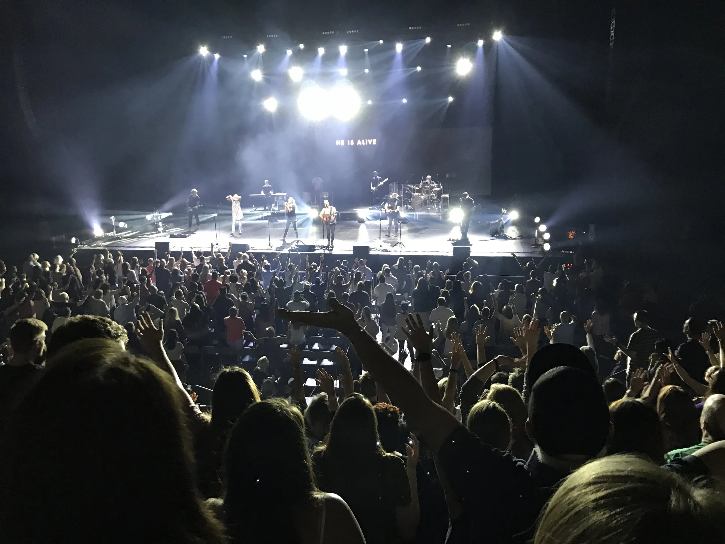 Church, are we ready for New Christians?