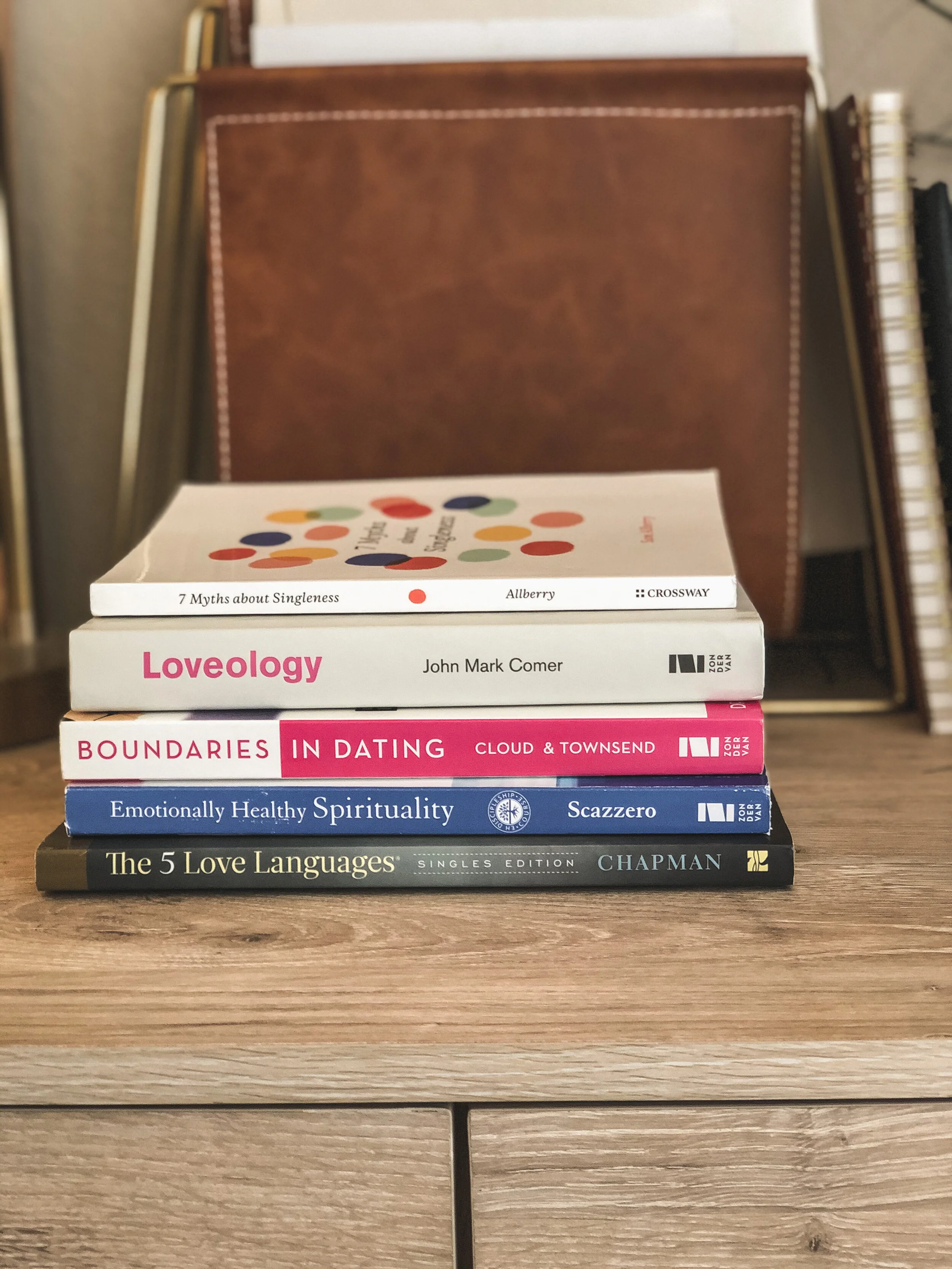 A Relationships Reading List