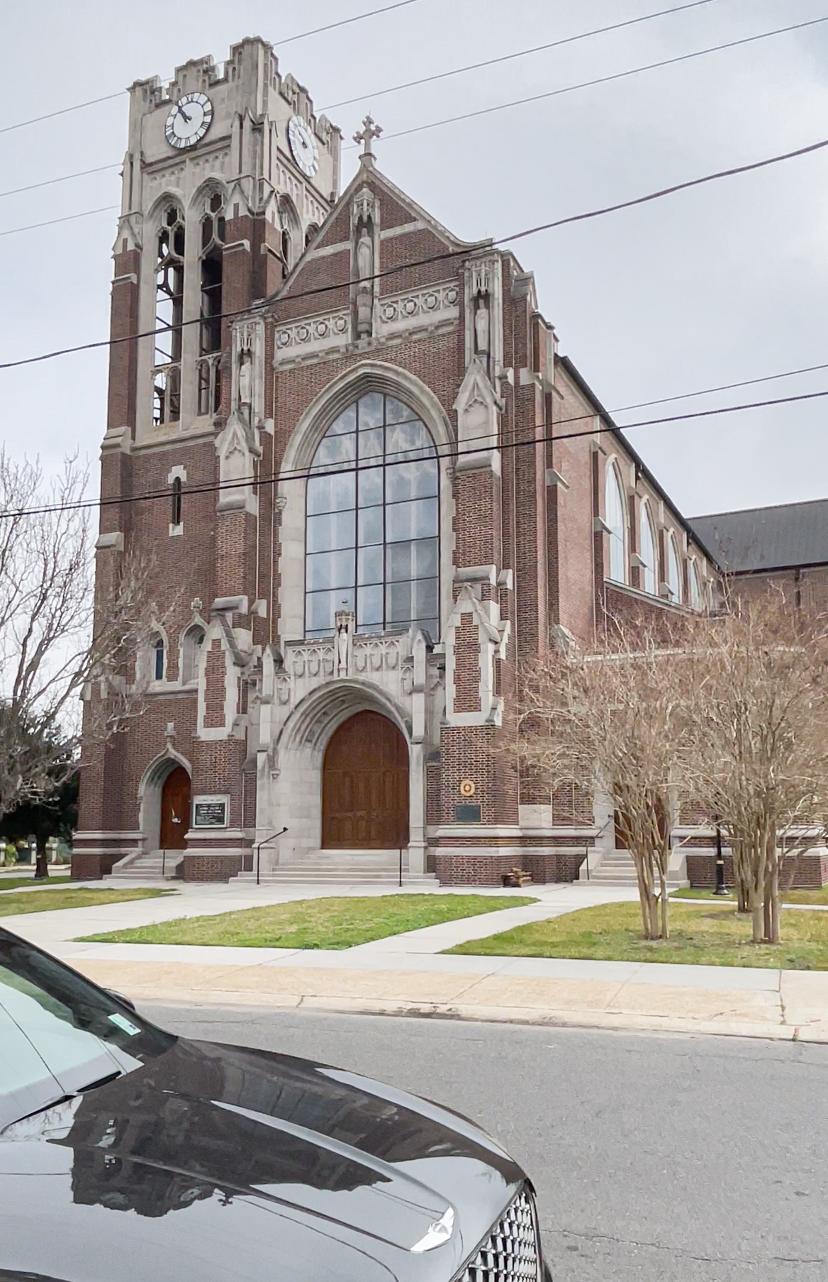 An invitation back to the pew