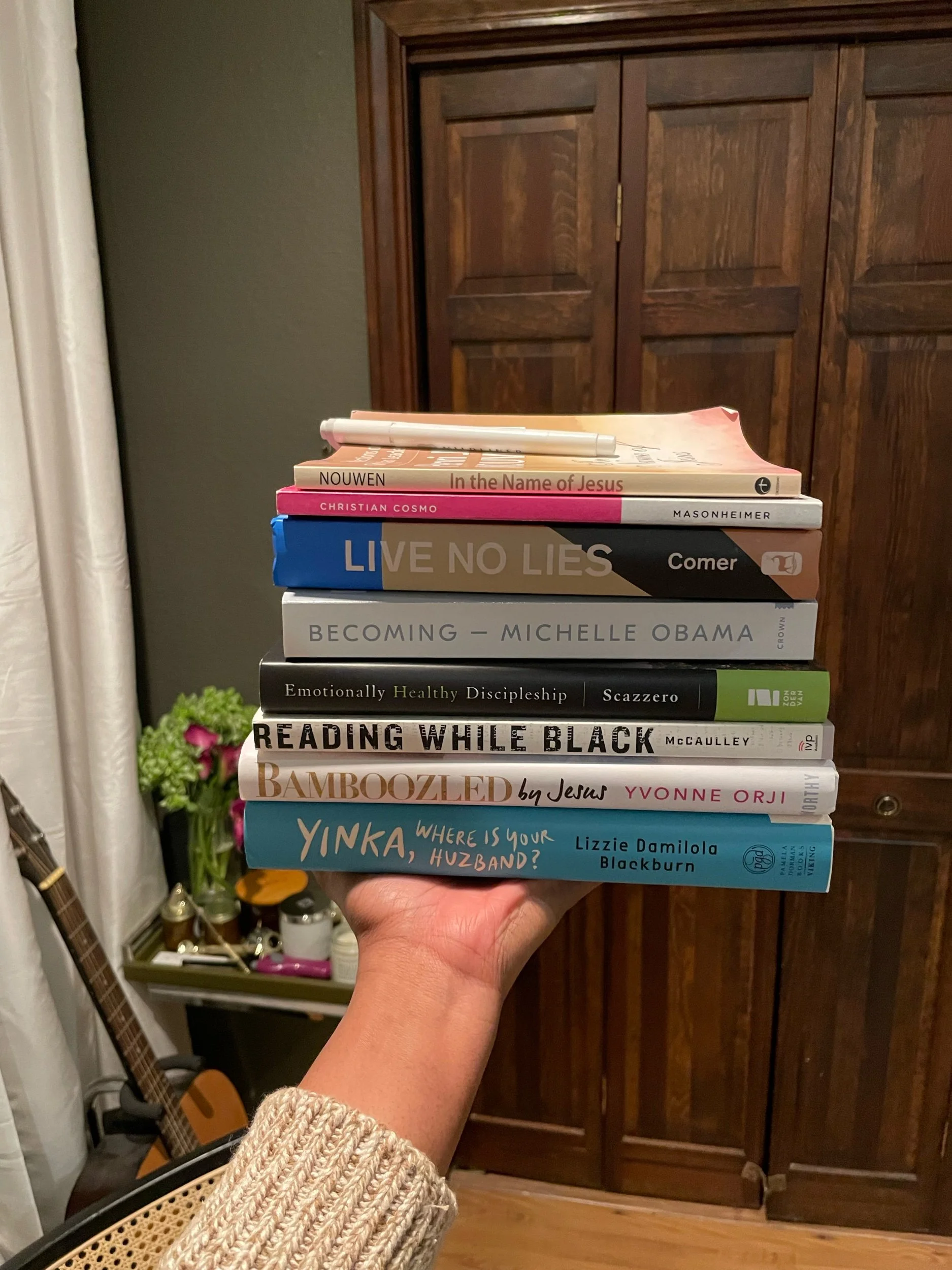 2022 Book Review: Book Club Style!