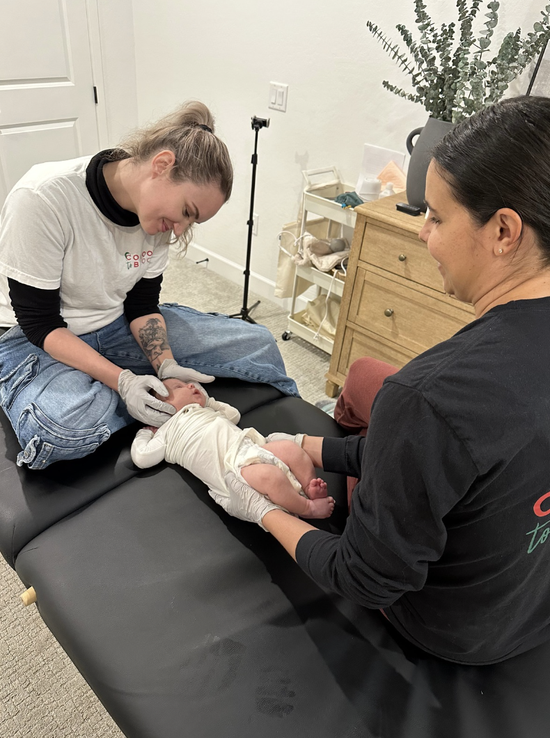 Struggling with Breastfeeding? How Bodywork Can Help You & Your Baby