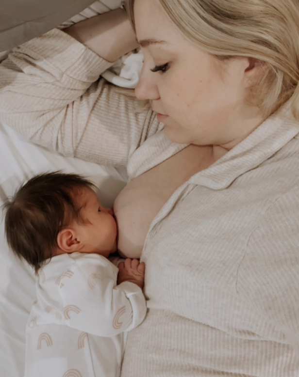 Cluster Feeding: Your Baby’s Brilliant Way to Build Your Milk Supply