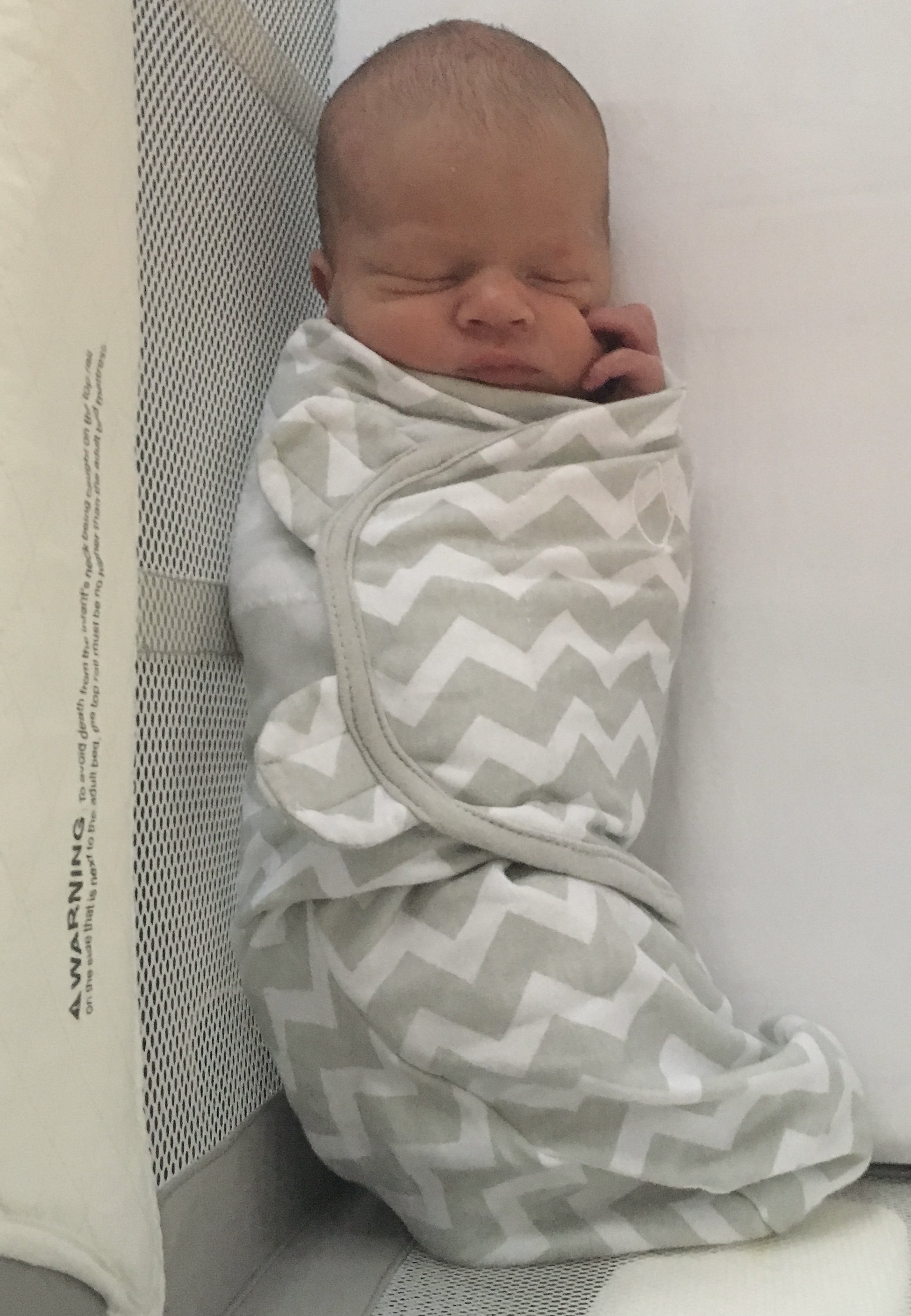 Swaddling Is a Tool for the First Few Weeks — Not a Lifestyle