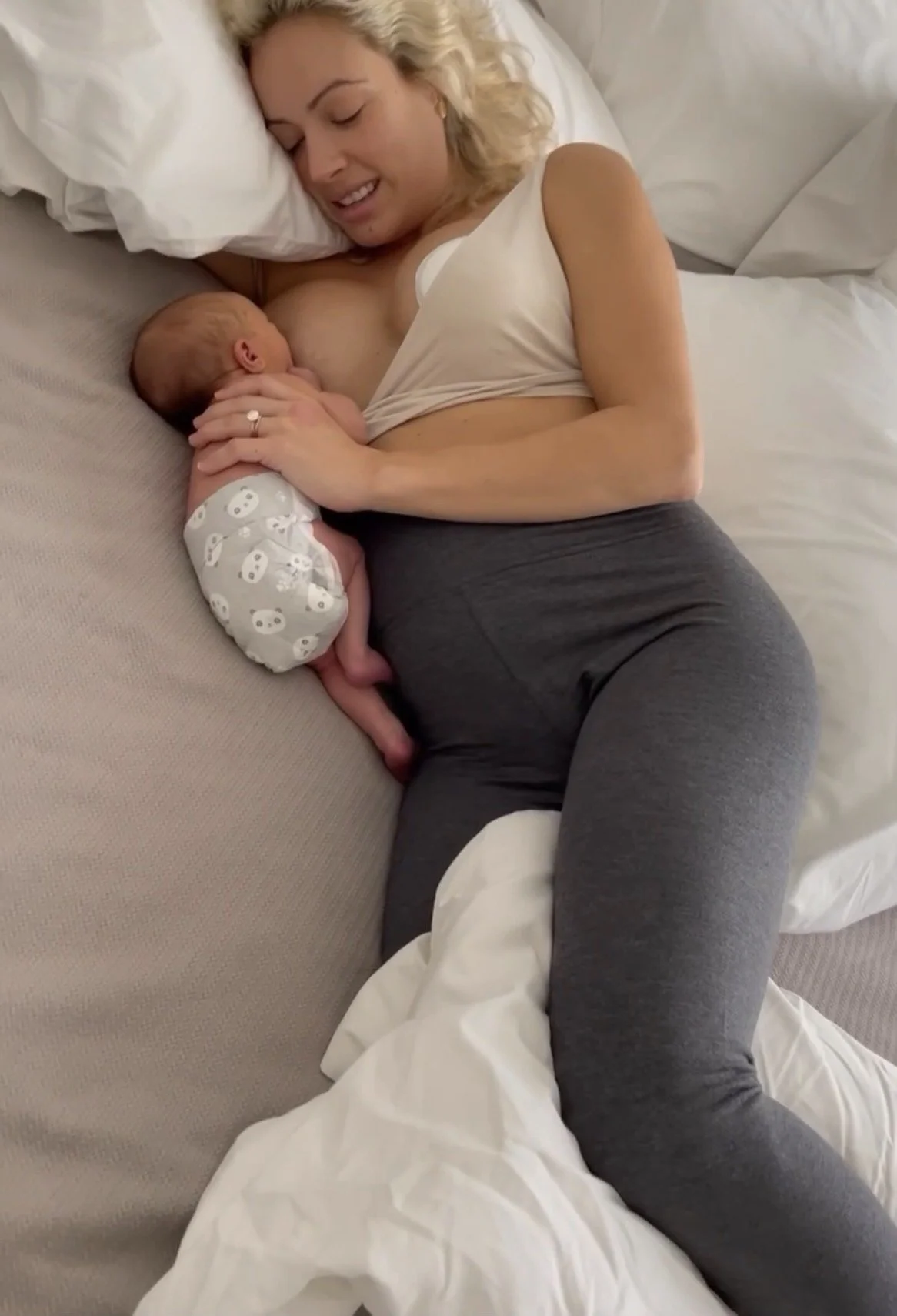The Best Breastfeeding Positions (And How to Find the One That Actually Works for YOU)