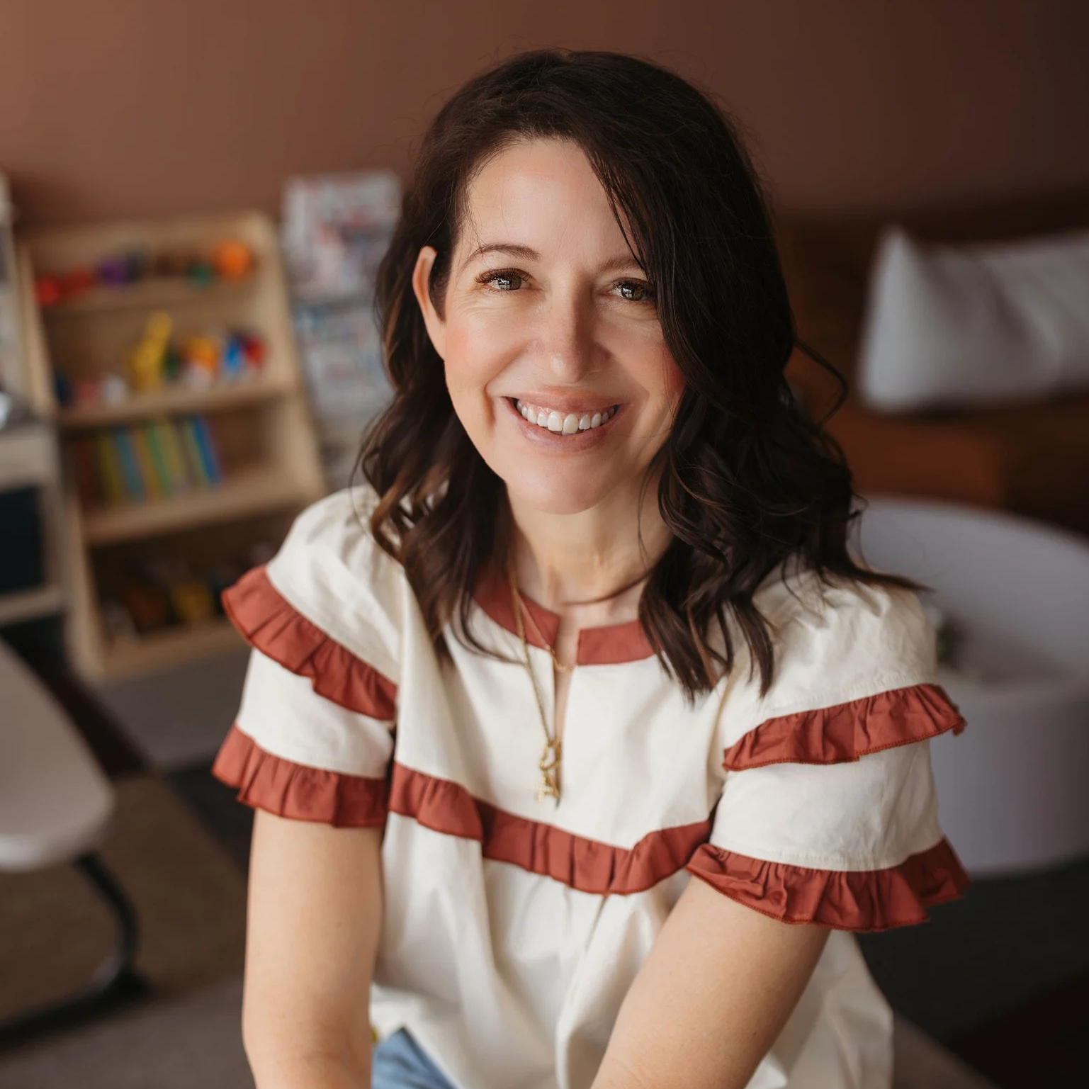Meet Amey, a certified lactation consultant and RN, dedicated to helping families with breastfeeding support and care.