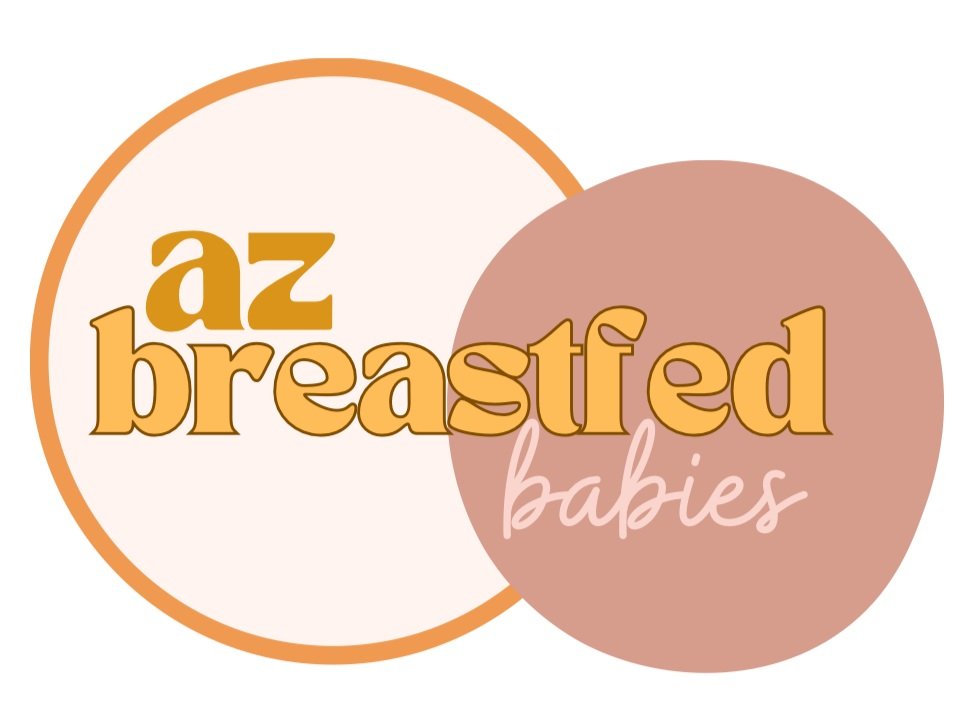 az breastfed babies