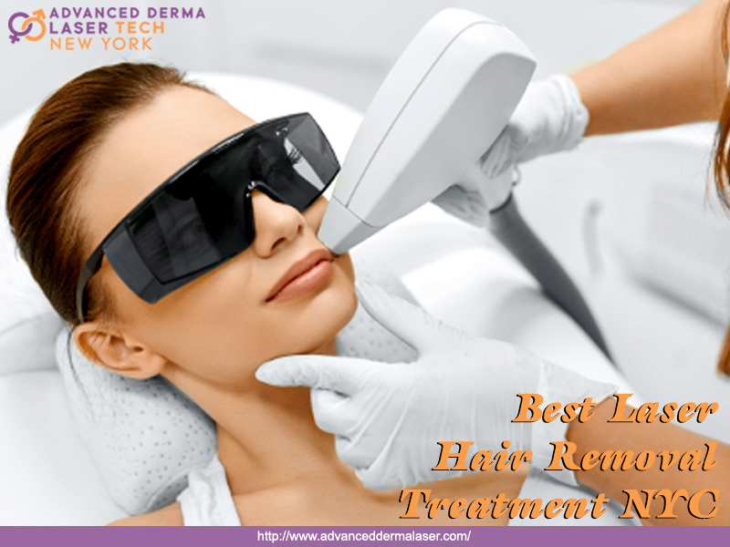 Achieve Long-Term Freedom from Unwanted Facial Hair with Laser Hair Removal  Treatment — Advanced Derma Laser Tech New York