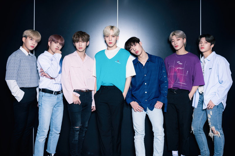 ATEEZ (에이티즈) Billboard Japan feature with AMAZING photos