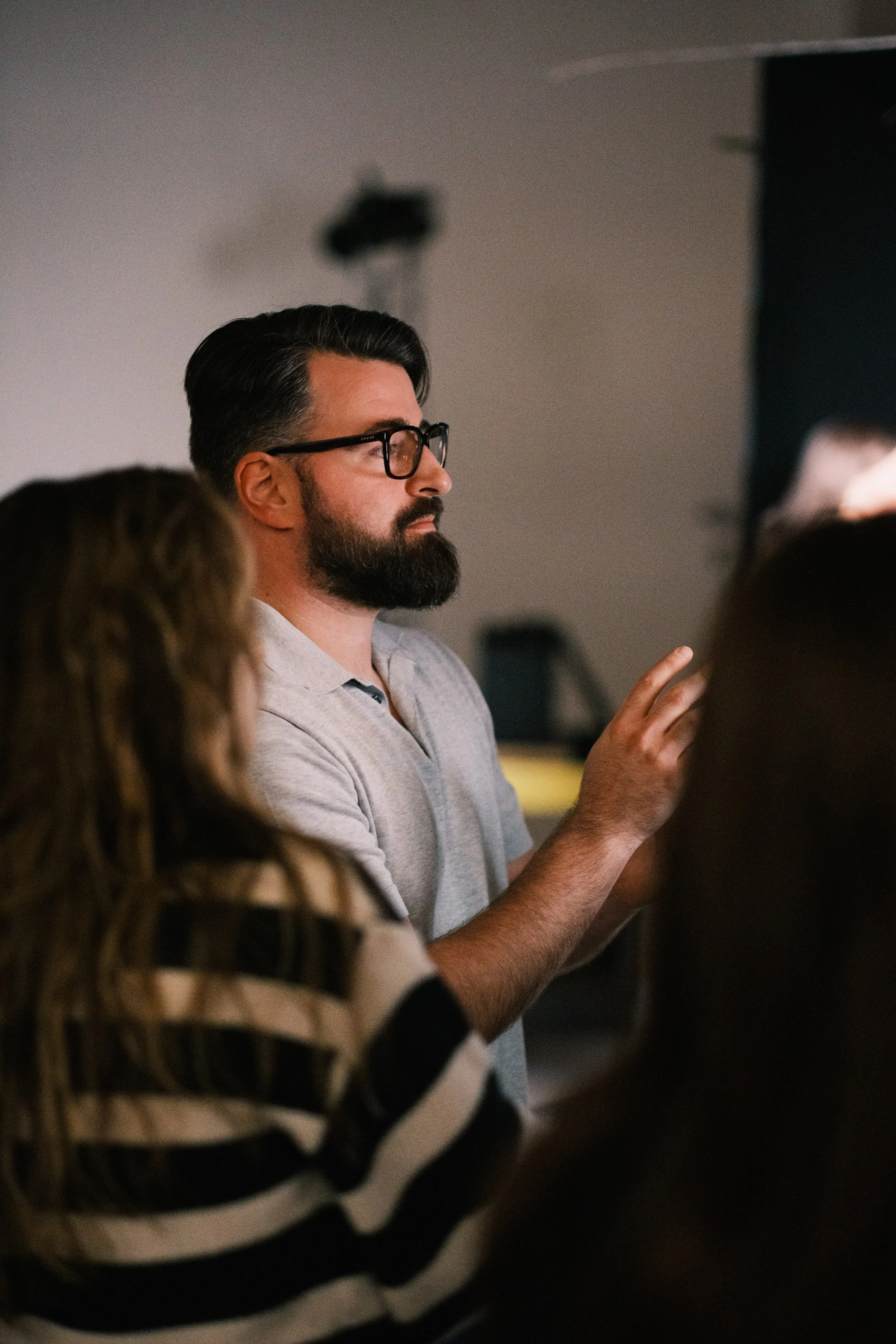 Filip Cerovic, aka Phil Cera, is a Branded entertainment director and showrunner creating scripted/unscripted films and campaigns for brands.