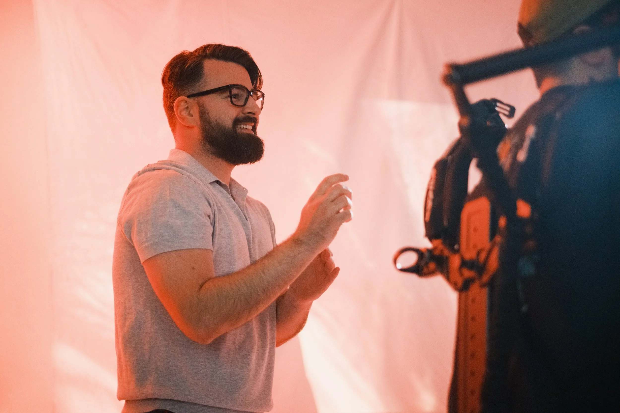 Filip Cerovic, aka Phil Cera, is a Branded entertainment director and showrunner creating scripted/unscripted films and campaigns for brands.