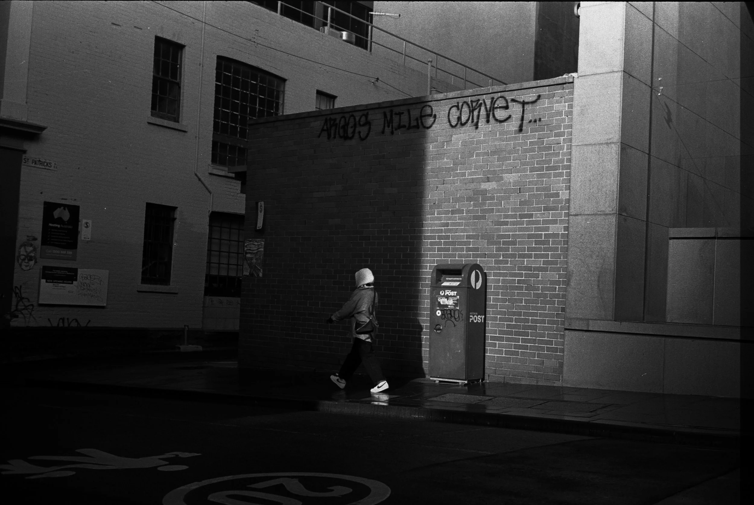 Street Photography // Melbourne