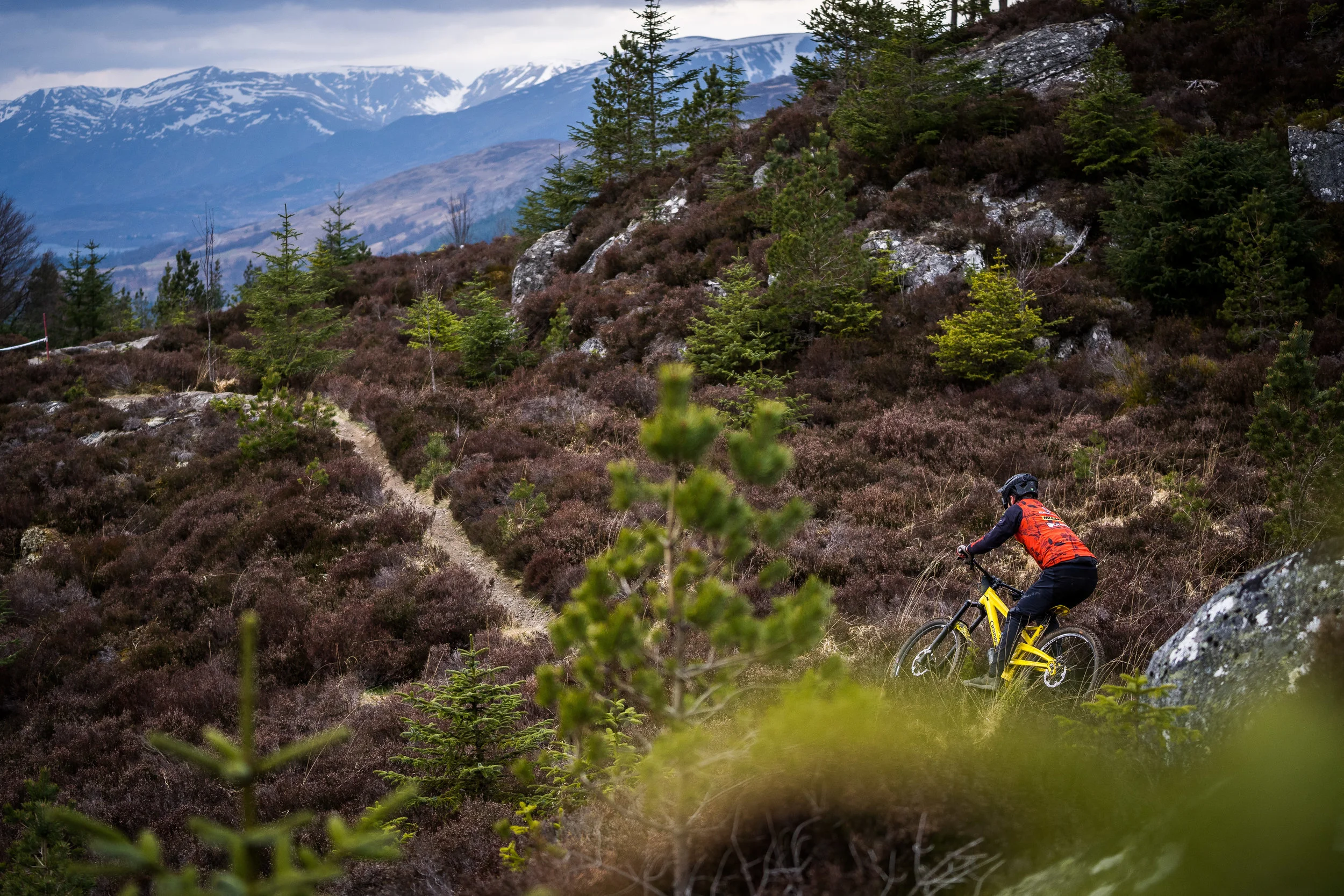 Laggan Wolftrax 14-4-19