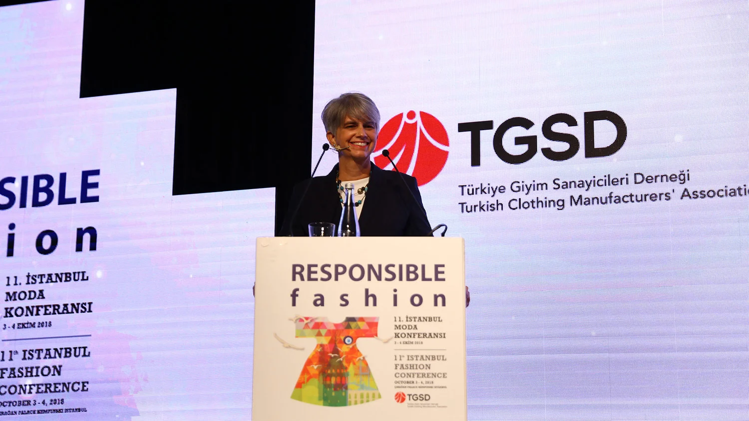 İstanbul Moda Konferansı 2018