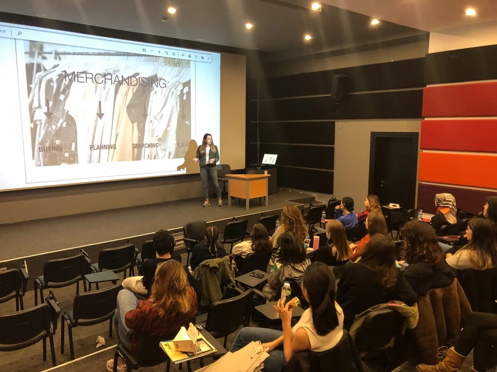 İstanbul Bilgi Üniversitesi Mockshop Sunumu 2019