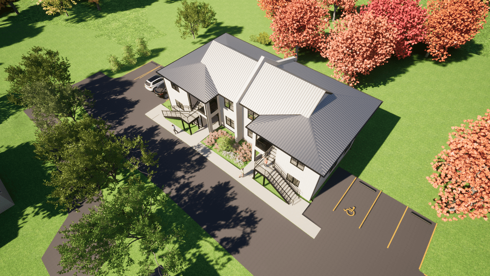 King Street Apartments — NVERSE architects