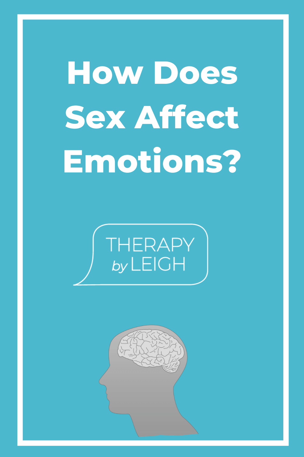 Sex And Lack Of Emotions What Does It Mean