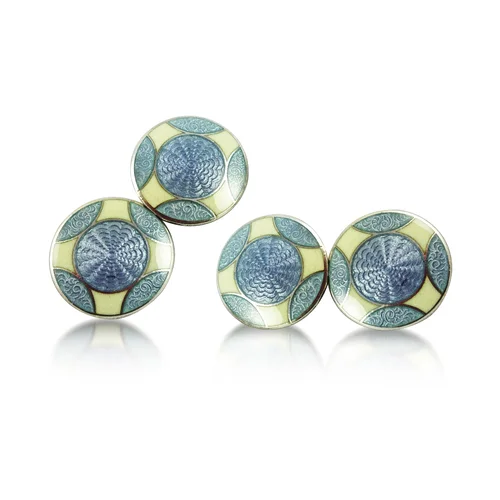 Enamel+and+silver+cufflinks+.jpg