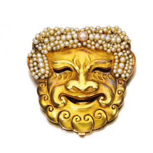 Other Important and Highly Sought After French Jewellers