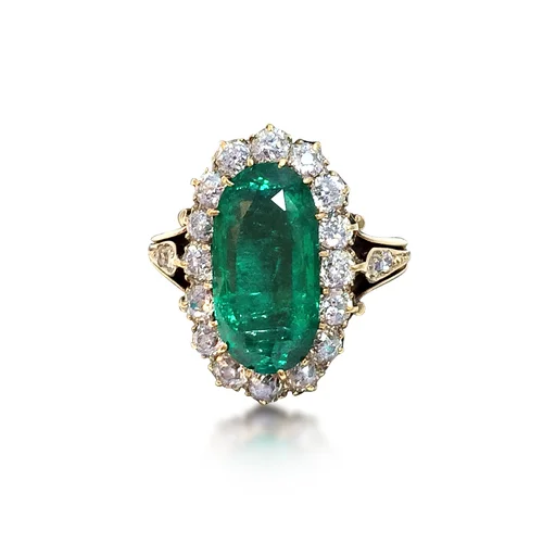 Let's Talk About Emeralds