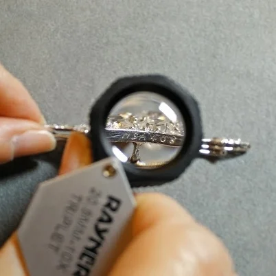 Understanding the different marks on a Cartier brooch