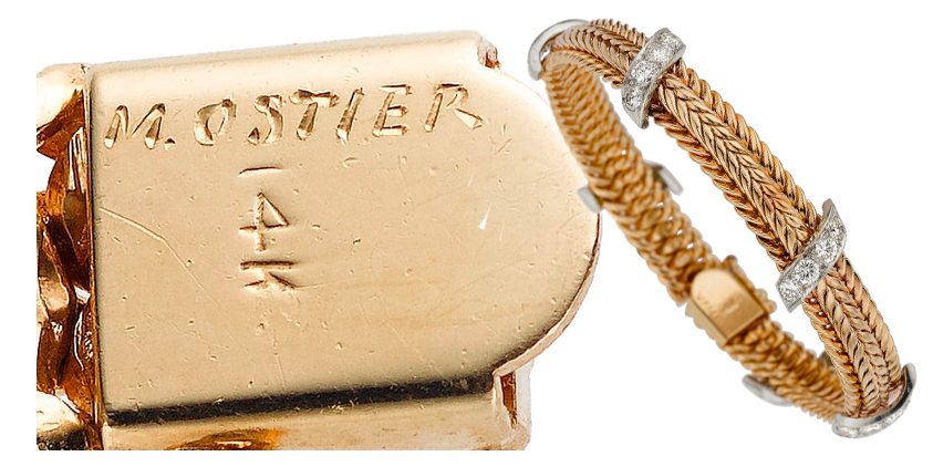 Marianne Ostier and Ostier, Inc. - Rare and Collectible