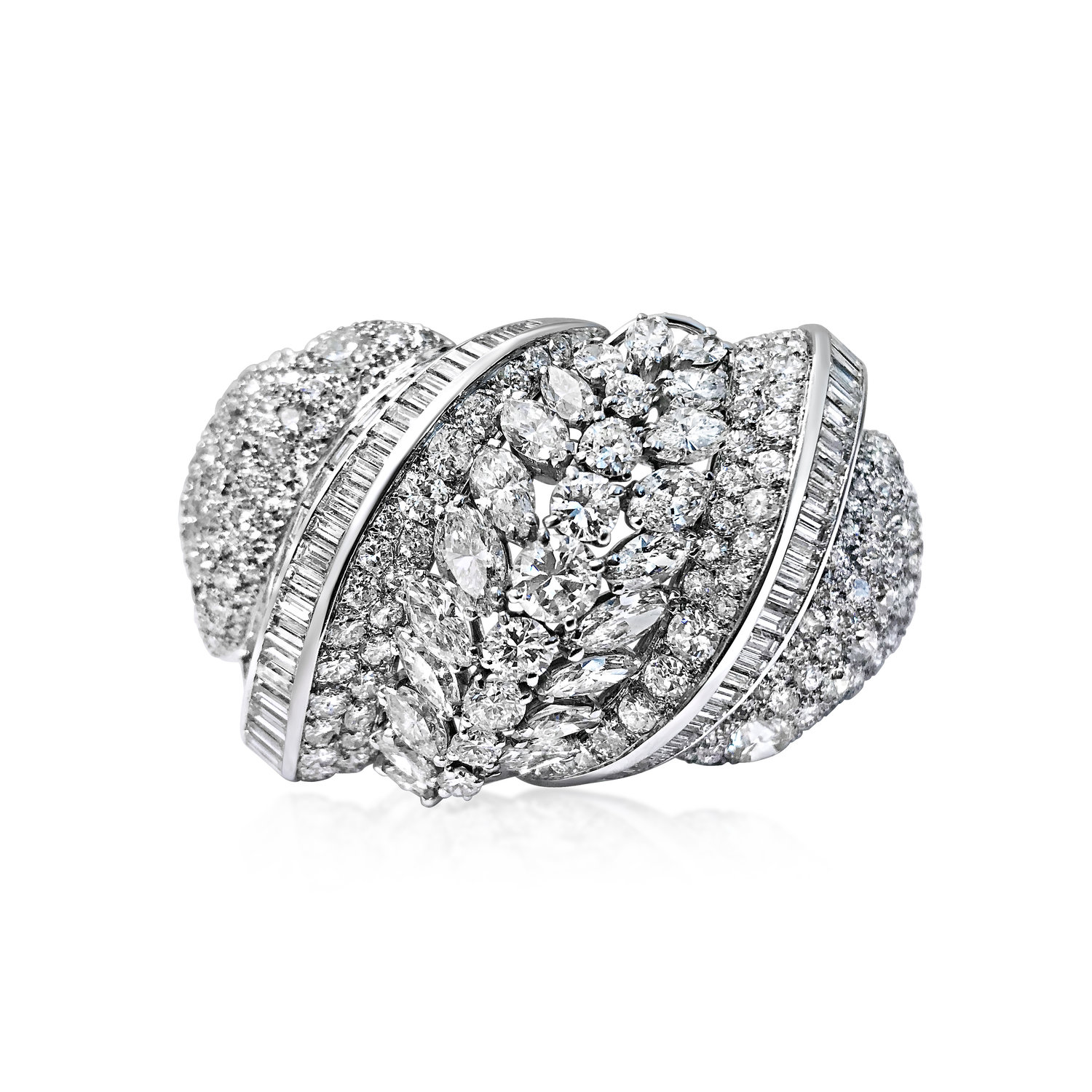 A DIAMOND BRACELET