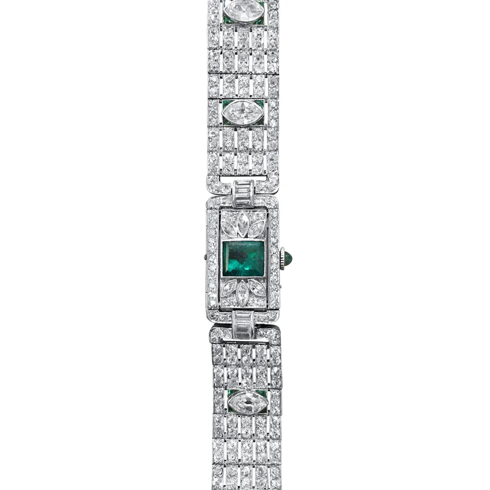 An+Art+Deco+Diamond+and+Emerald+Watch+Bracelet+by+Gattle%2C+c1925+-+sold.jpg,