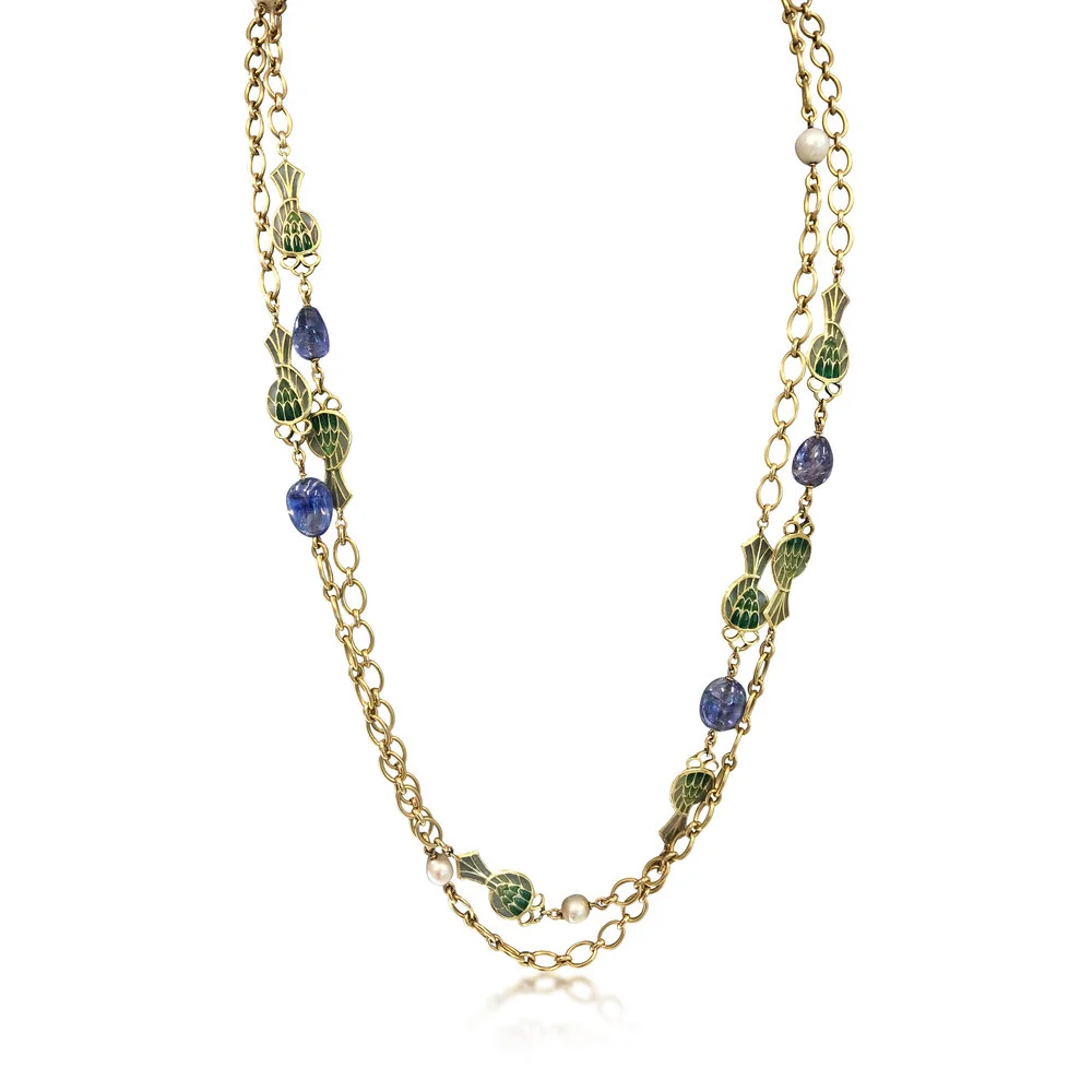 NK50_RVJ+PO-379_An+Art+Nouveau+Enamel+Sapp+Pearl+Sautoir+by+Georges+Fouquet+c1900s.jpg