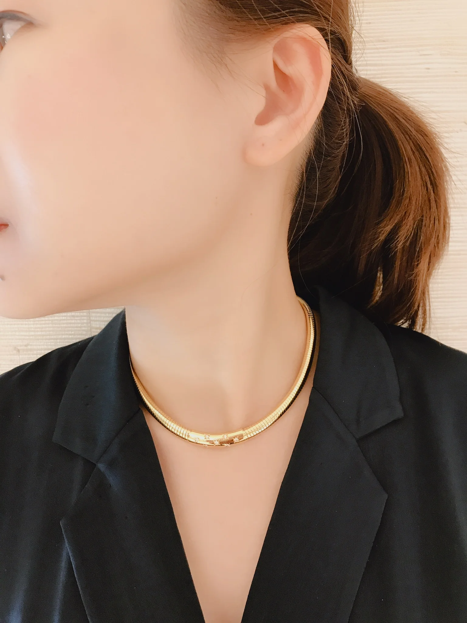 A Diamond And Gold Helene Necklace By Van Cleef Arpels Revival Jewels