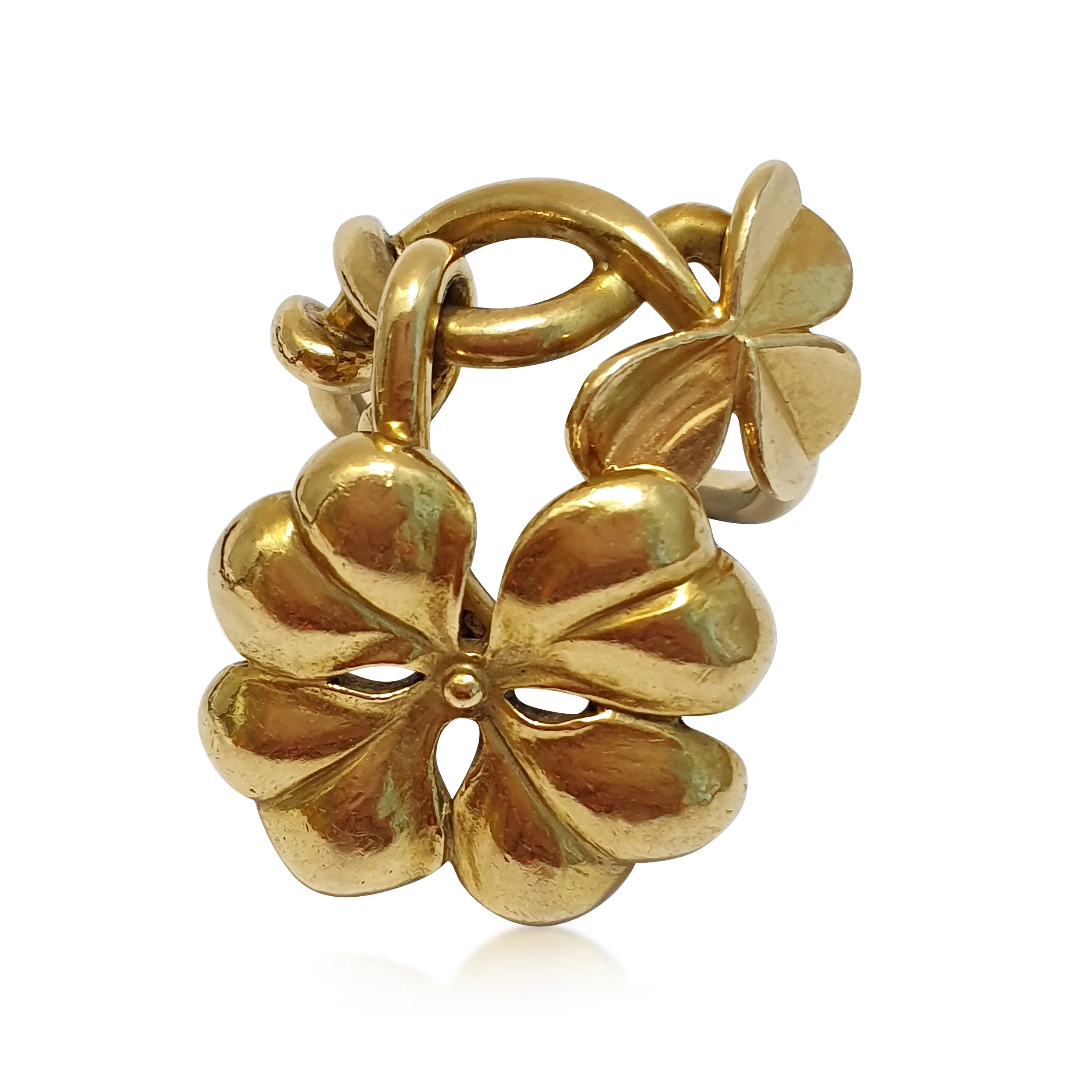 RI136 YG 'Cloverleaf' Ring by JAR.jpg