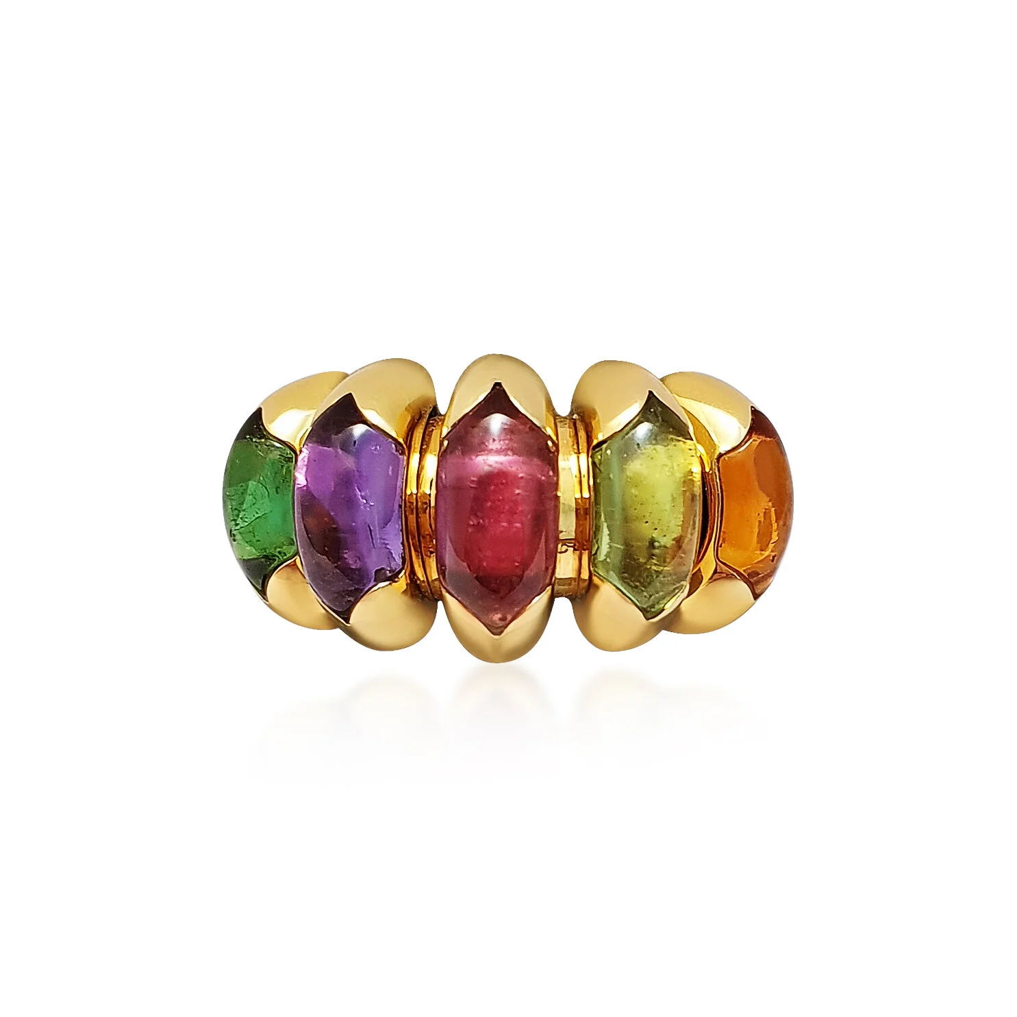 RI141:270819 YG Multi-Gem Ring by Bulgari.jpg