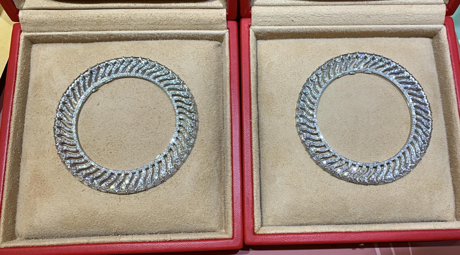 BL107:100919 Pair of Diamond Bangles by Bhagat.jpeg