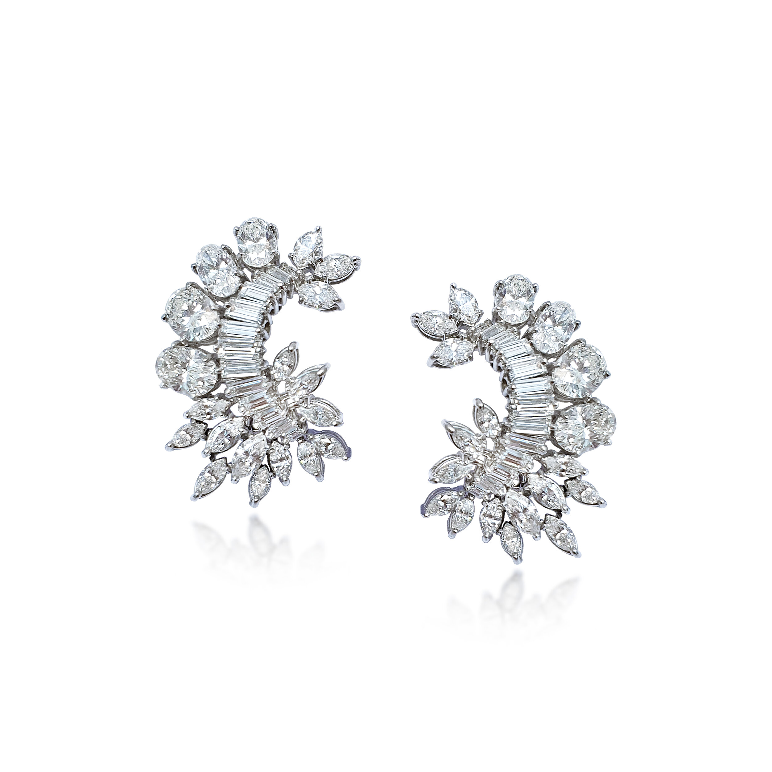 TN-32522 1960s Dia and Plat Earrings .jpg