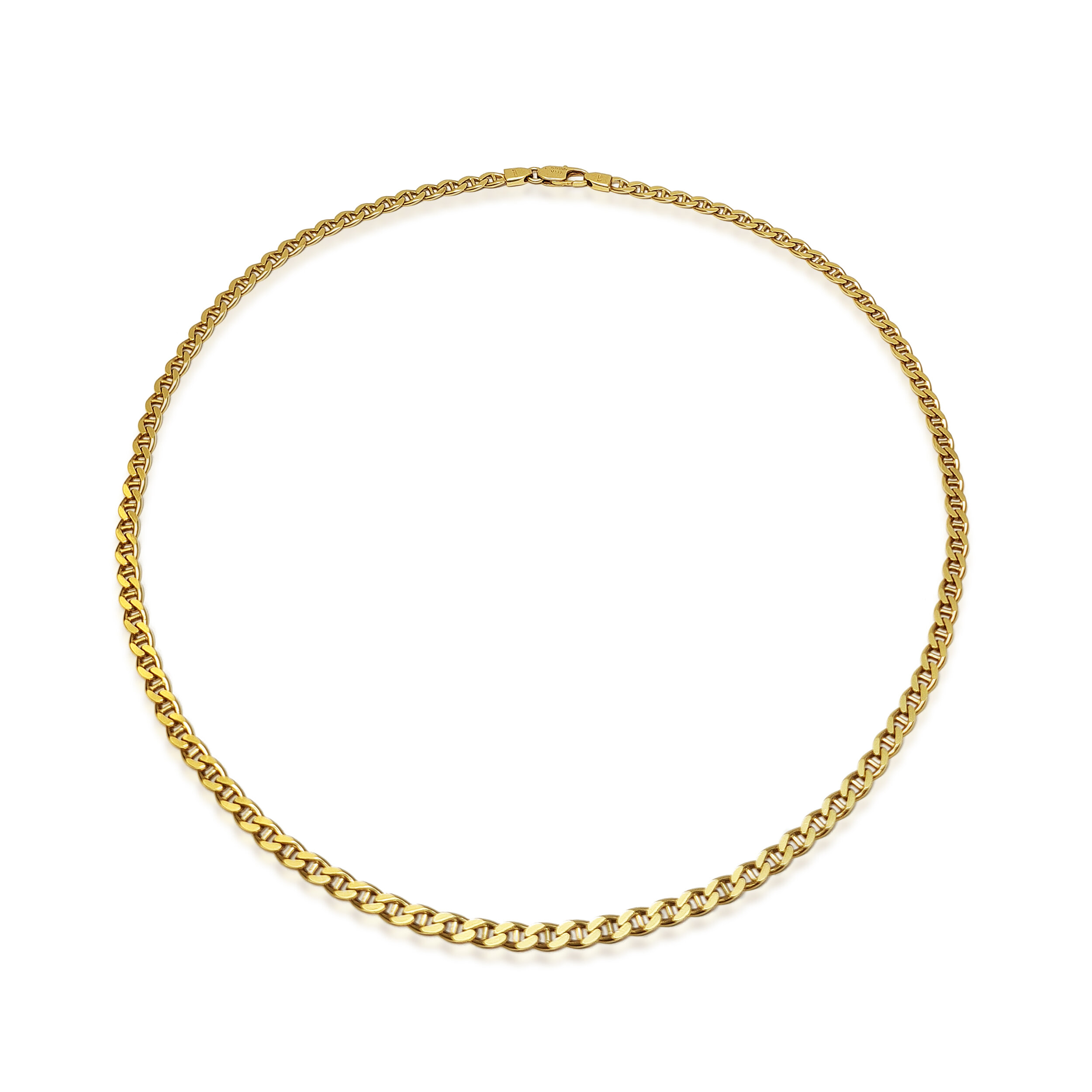 A Gold Chain, by Van Cleef &amp; Arpels