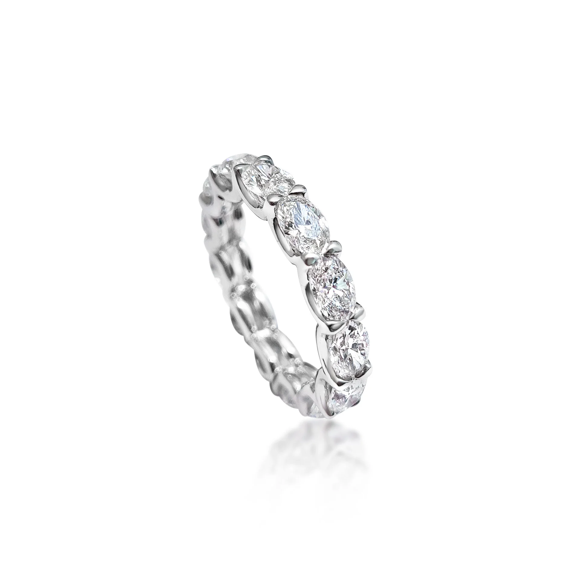 A Diamond Eternity Band