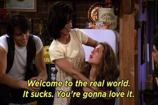 does reality really bite?