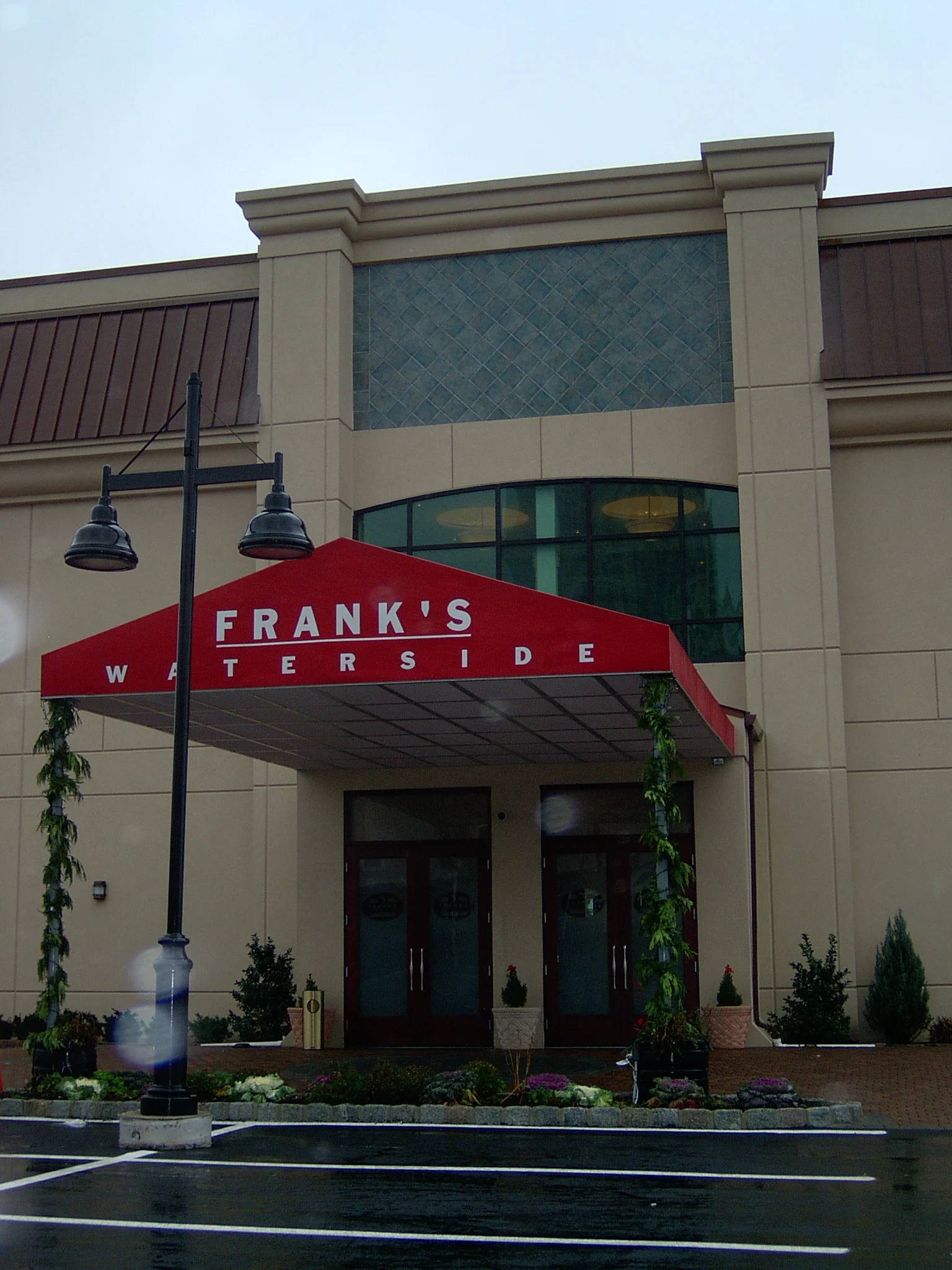 Frank's Waterside Restaurant, Edgewater NJ