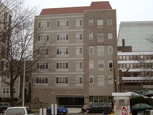 Berkley College NY Dormatory.jpg