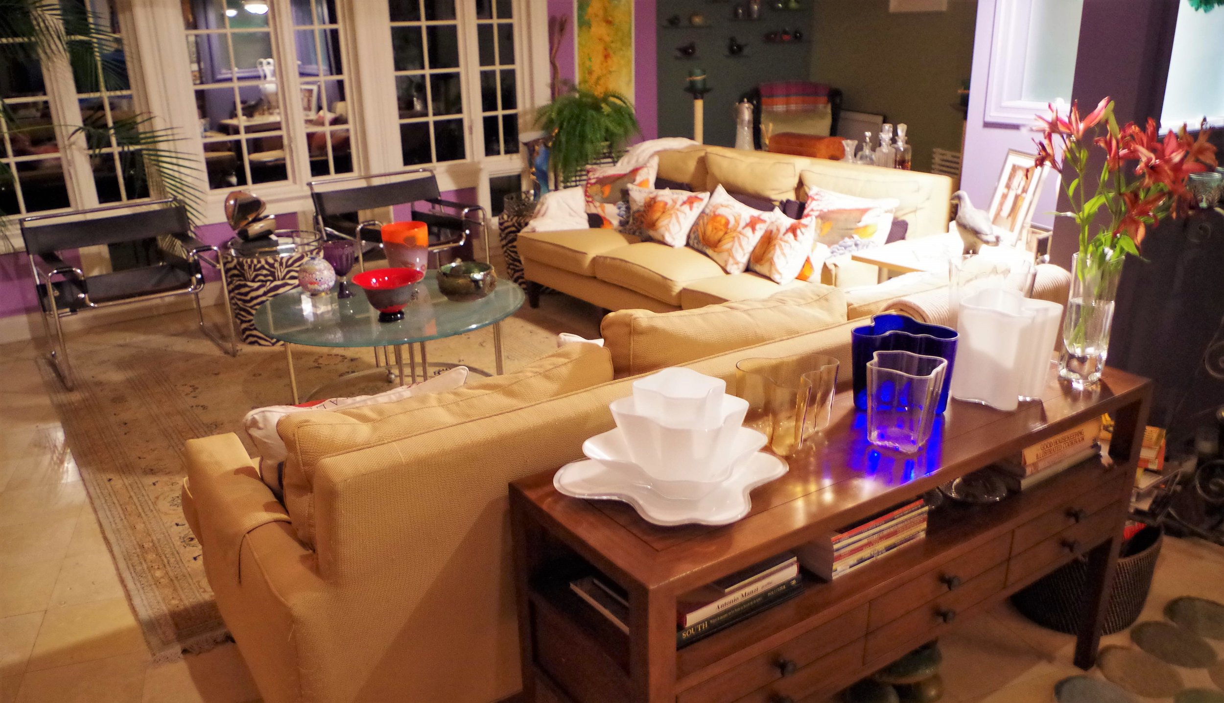 Oaknell Living Room