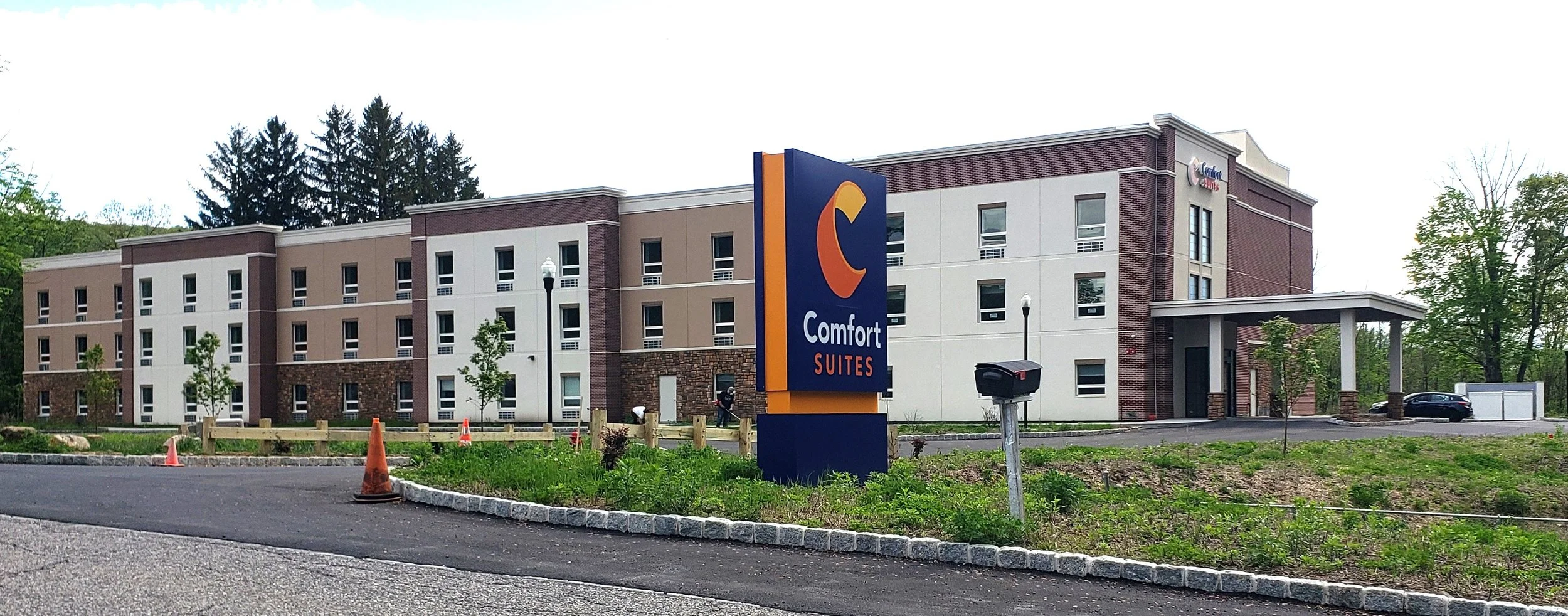 Comfort Suites - Harriman NY