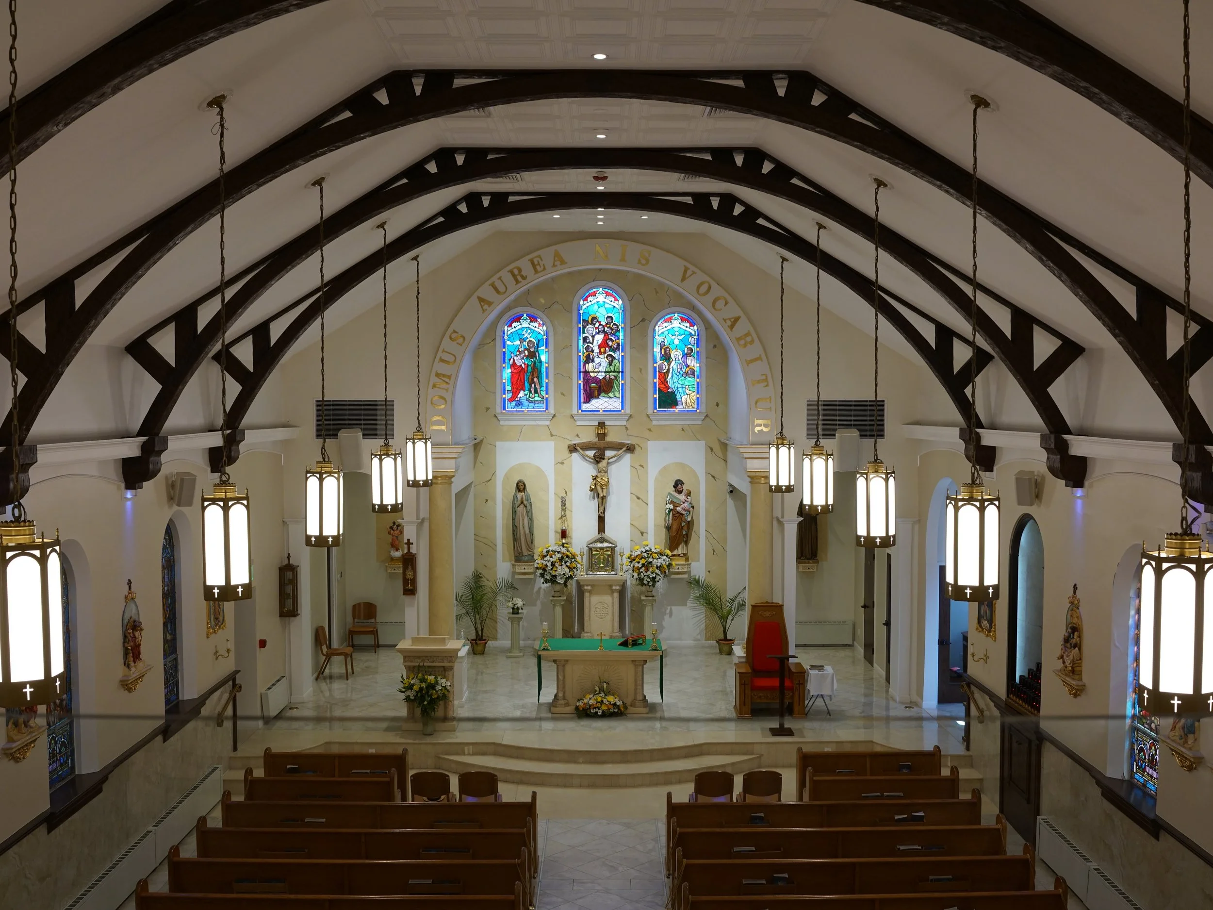 St. Anthony's of Padua, Passaic NJ
