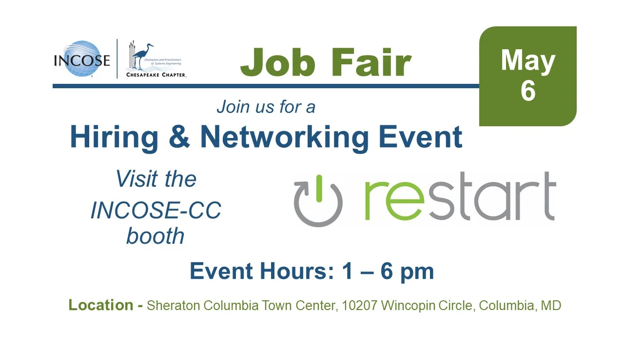 Hiring &amp; Networking Event (reStart)