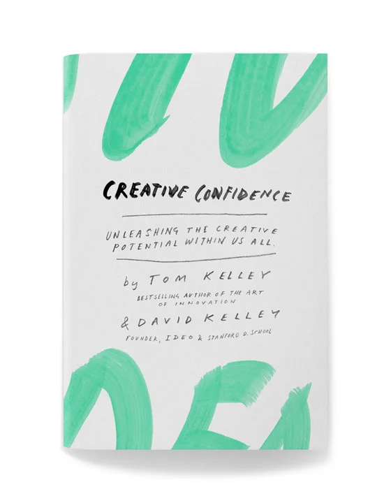 Book Review: Creative Confidence-Unleashing the Creative Potential Within Us All
