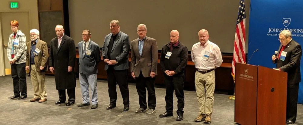 Installation of the 2019  INCOSE Chesapeake Chapter Board of Directors