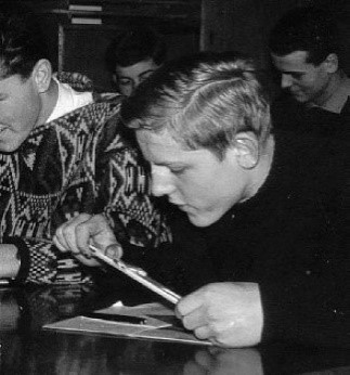 Hamburger Professional School, Germany (1961)