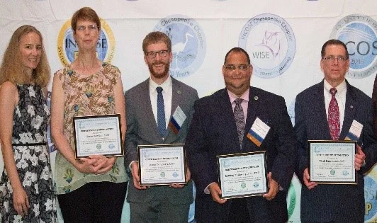 Courtney Wright, CSEP Acq. INCOSE Certification Program Manager with ASEPS: Dr. Grace Crowder, Joseph Dougherty, Anthony Millan Figueroa, Mark Kaczmarek
