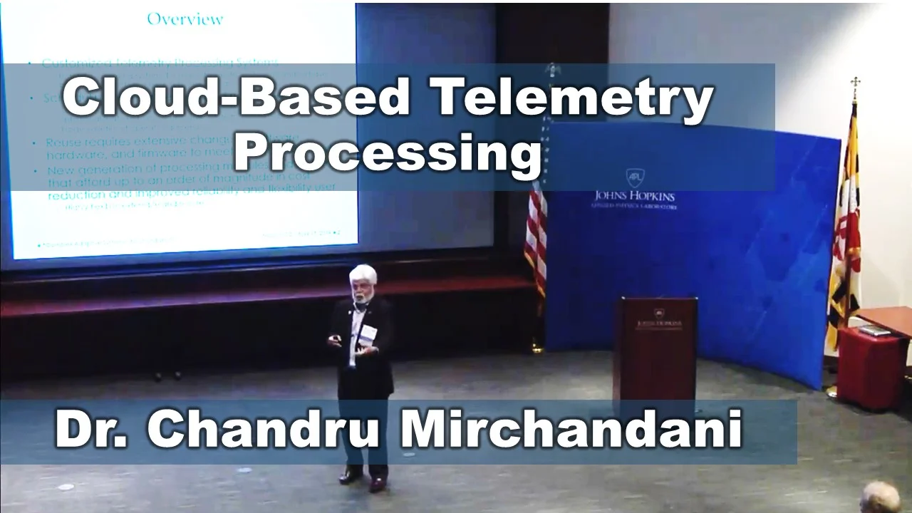 2019-04-17: Cloud-Based Telemetry Processing