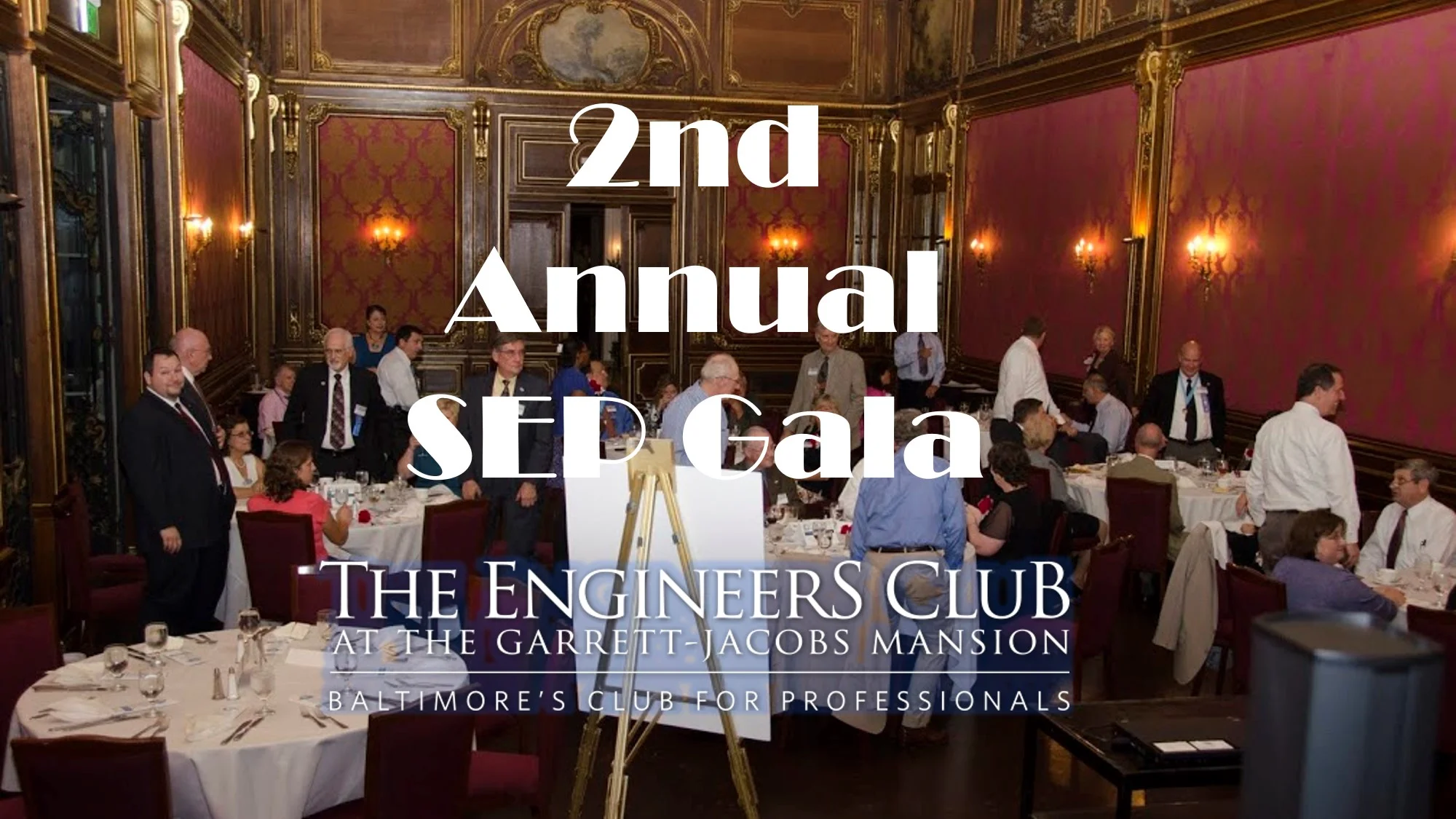 2nd Annual SEP Gala (2011)